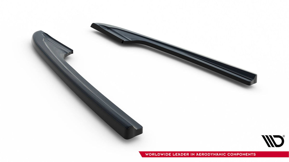 Maxton Design Splitter Laterali Post. V.2 - Audi A6 C7 FL - img 5