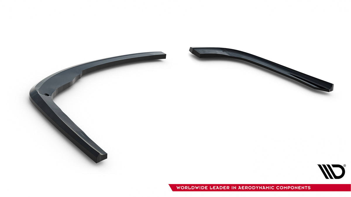 Maxton Design Splitter Laterali Post. V.2 - BMW Serie 3 F34 - img 5