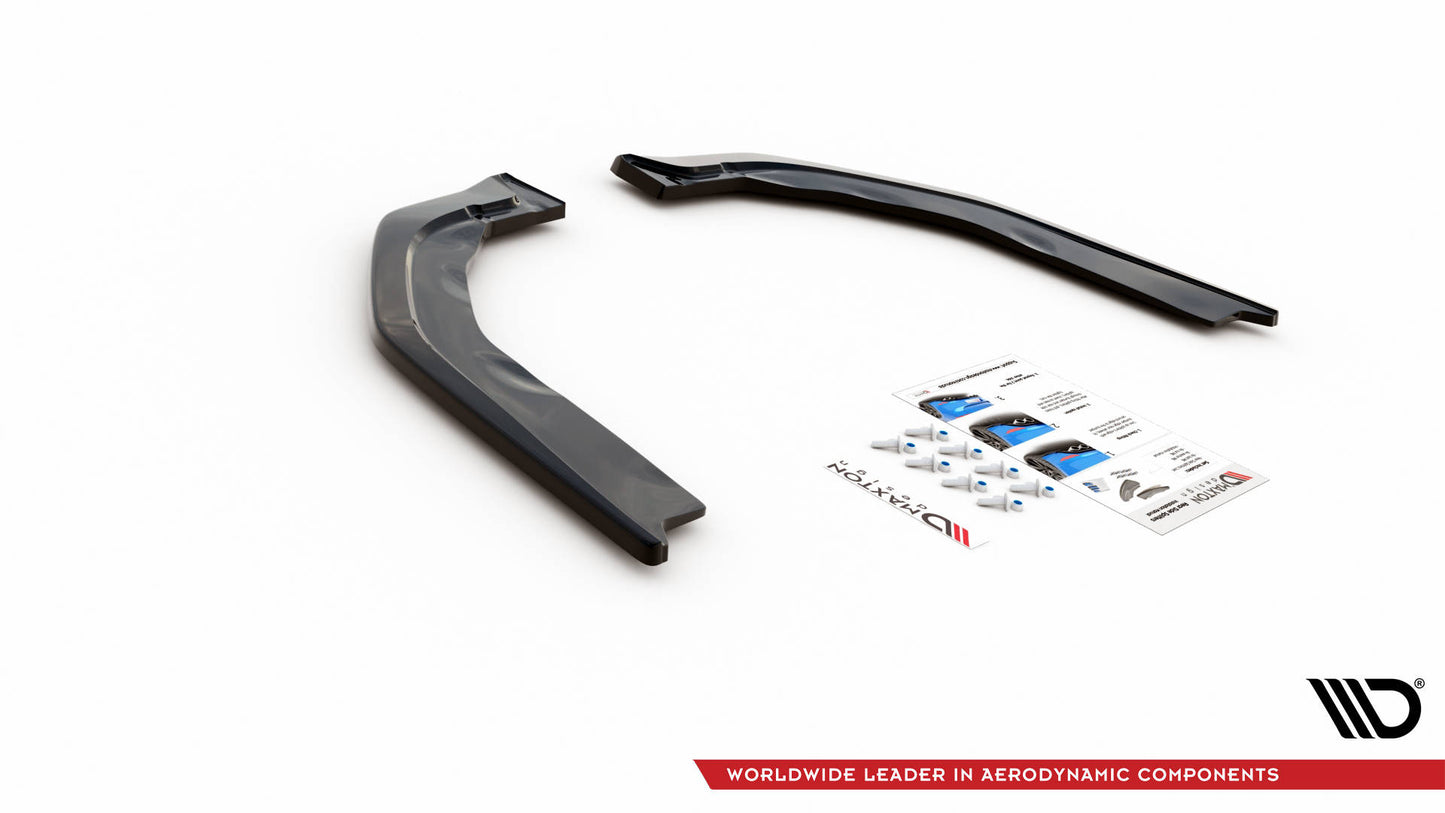 Maxton Design Splitter Laterali Post. V.2 - BMW Serie 3 G80 - img 5