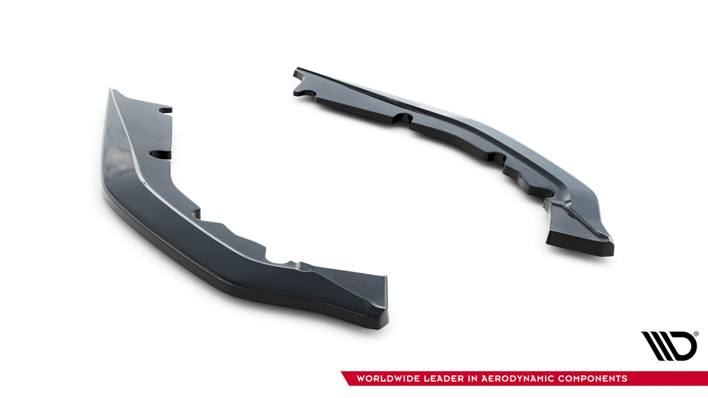 Maxton Design Splitter Laterali Post. V.2 - BMW Serie 4 G82 - img 5