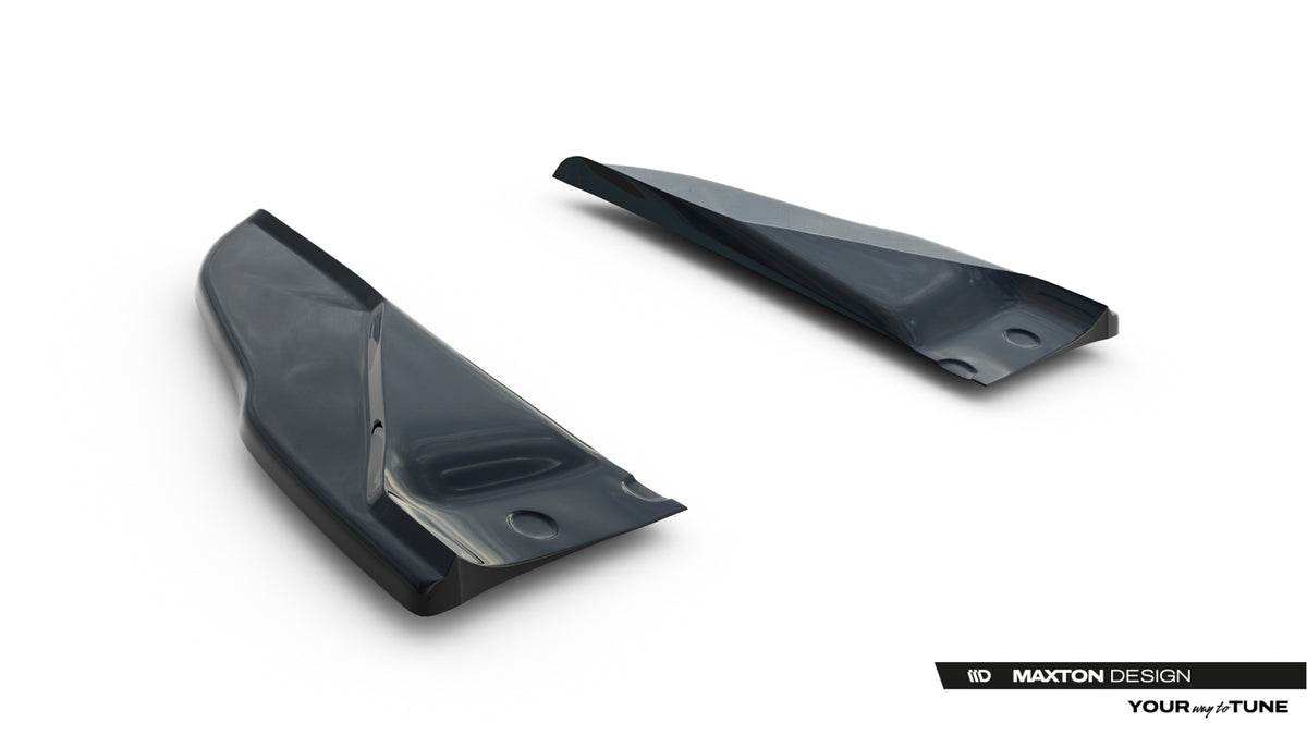 Maxton Design Splitter Laterali Post. V.2 - Tesla Model S - img 5