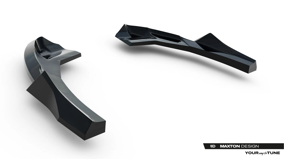 Maxton Design Splitter Laterali Post. V.3 - Audi A3 8Y - img 5