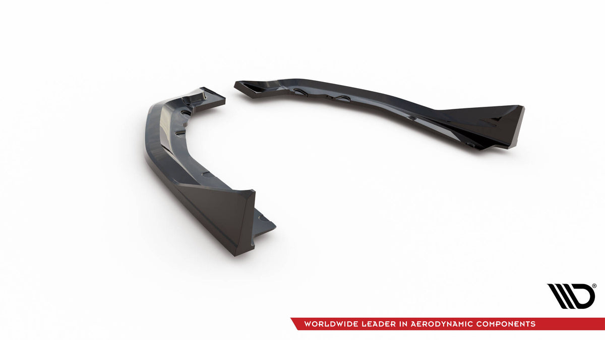 Maxton Design Splitter Laterali Post. V.3 - BMW Serie 4 G82 - img 5