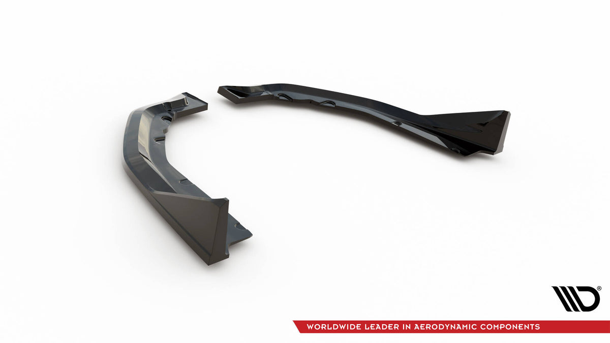Maxton Design Splitter Laterali Post. V.4 - BMW Serie 4 G82 - img 5