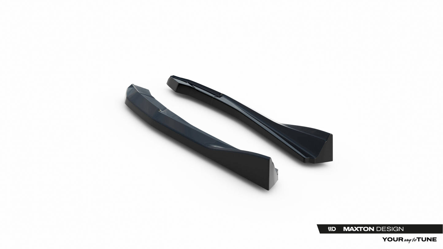 Maxton Design Splitter Laterali Post. V.4 - BMW Serie 4 M440i - img 5