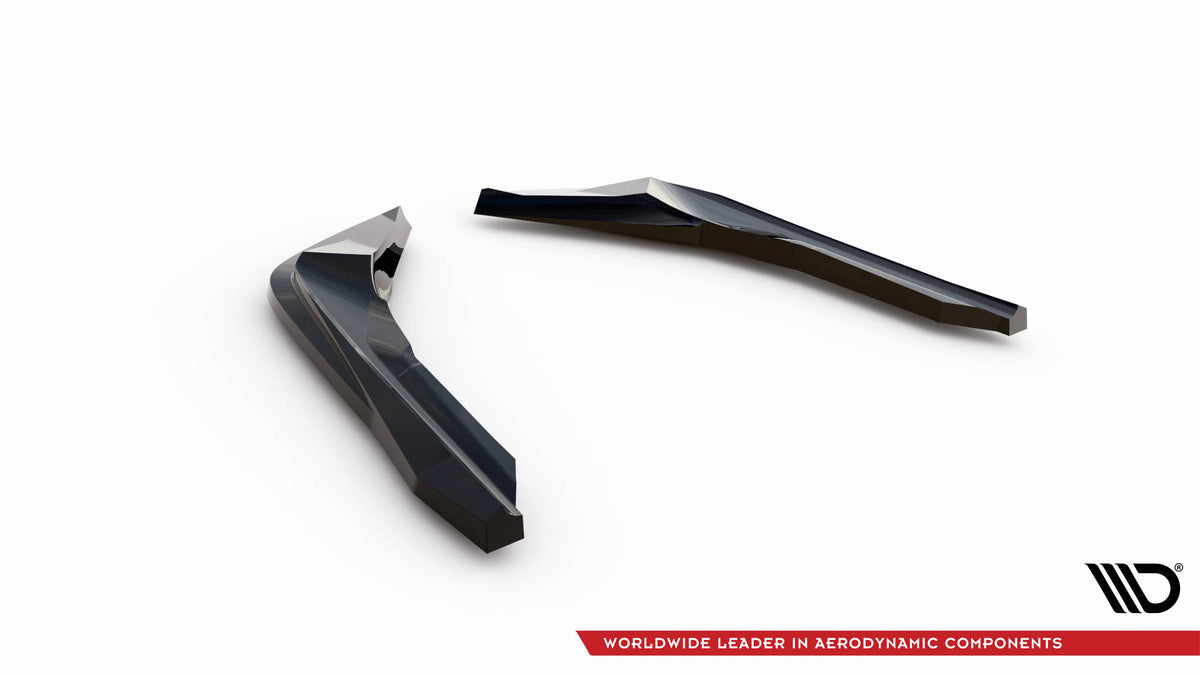 Maxton Design Splitter Laterali Post. V.5 - BMW Serie 2 G87 - img 5