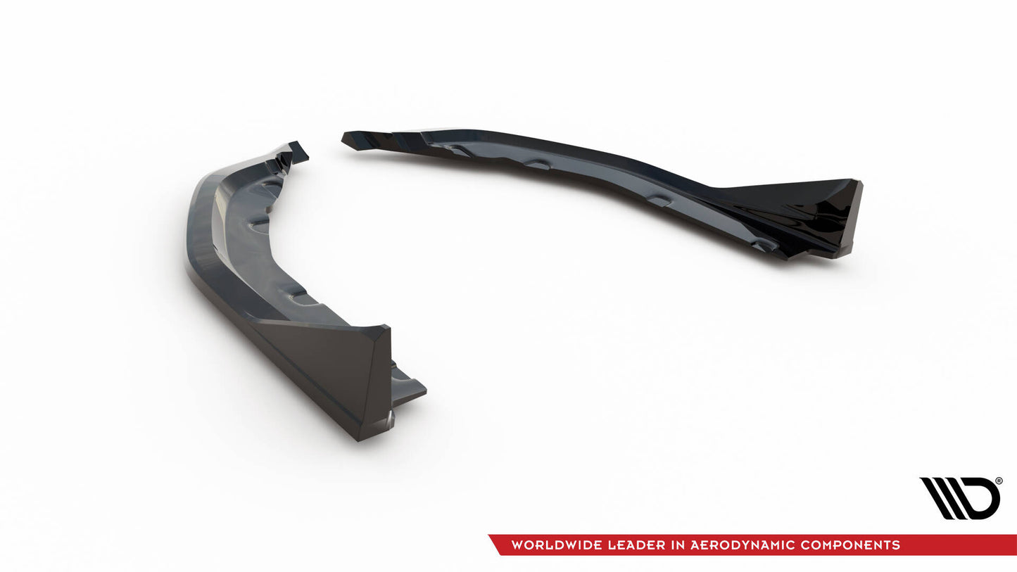 Maxton Design Splitter Laterali Post. V.6 - BMW Serie 3 G80 - img 5