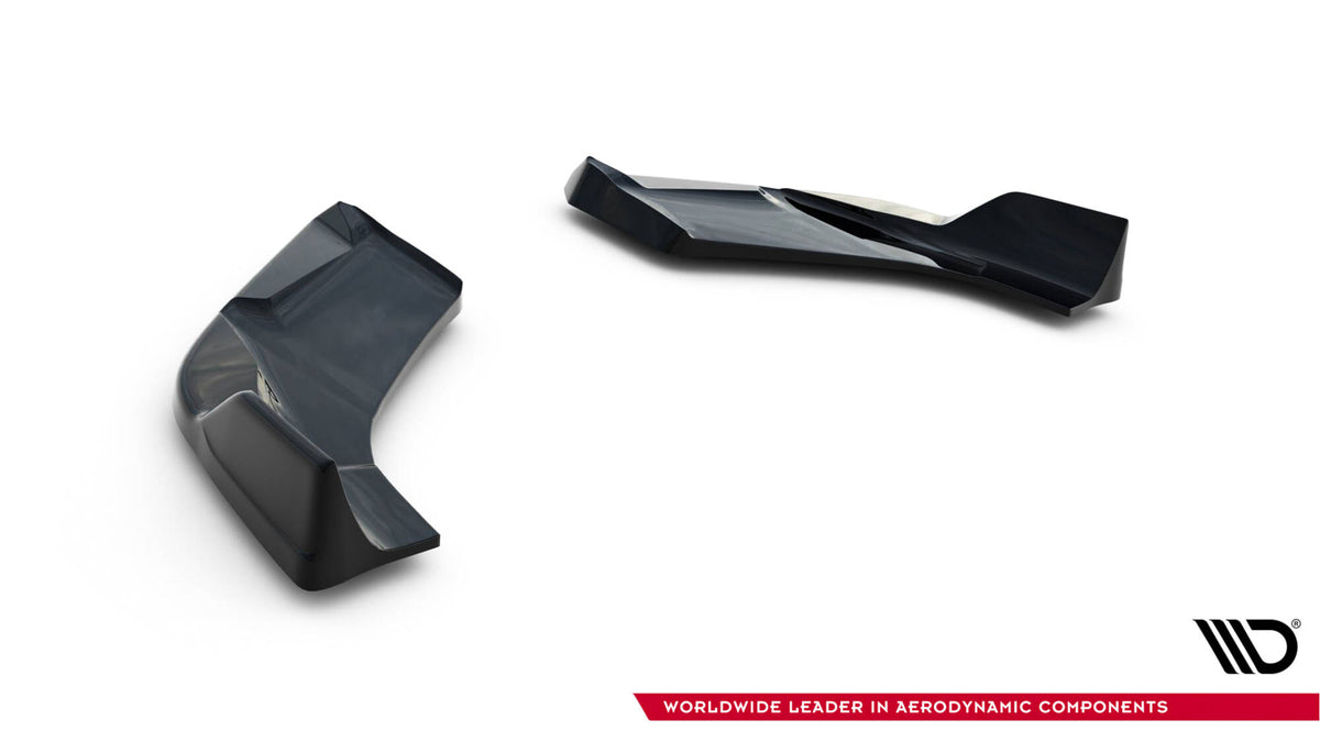 Maxton Design Splitter Laterali Post. V.6 - Hyundai I30 N MK3 Facelift - img 5