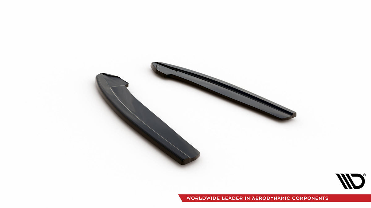 Maxton Design Splitter Laterali Post. V.7 - Ford Focus Mk4 - img 5