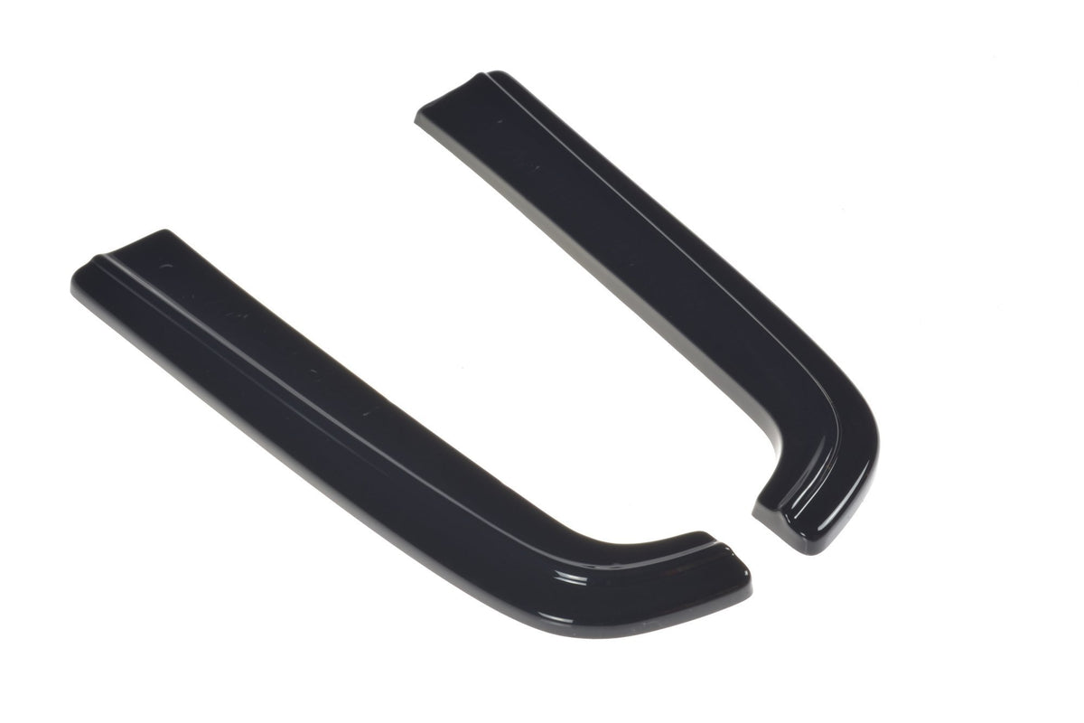 Maxton Design Splitter Laterali Post. - Volkswagen T6 - img 7