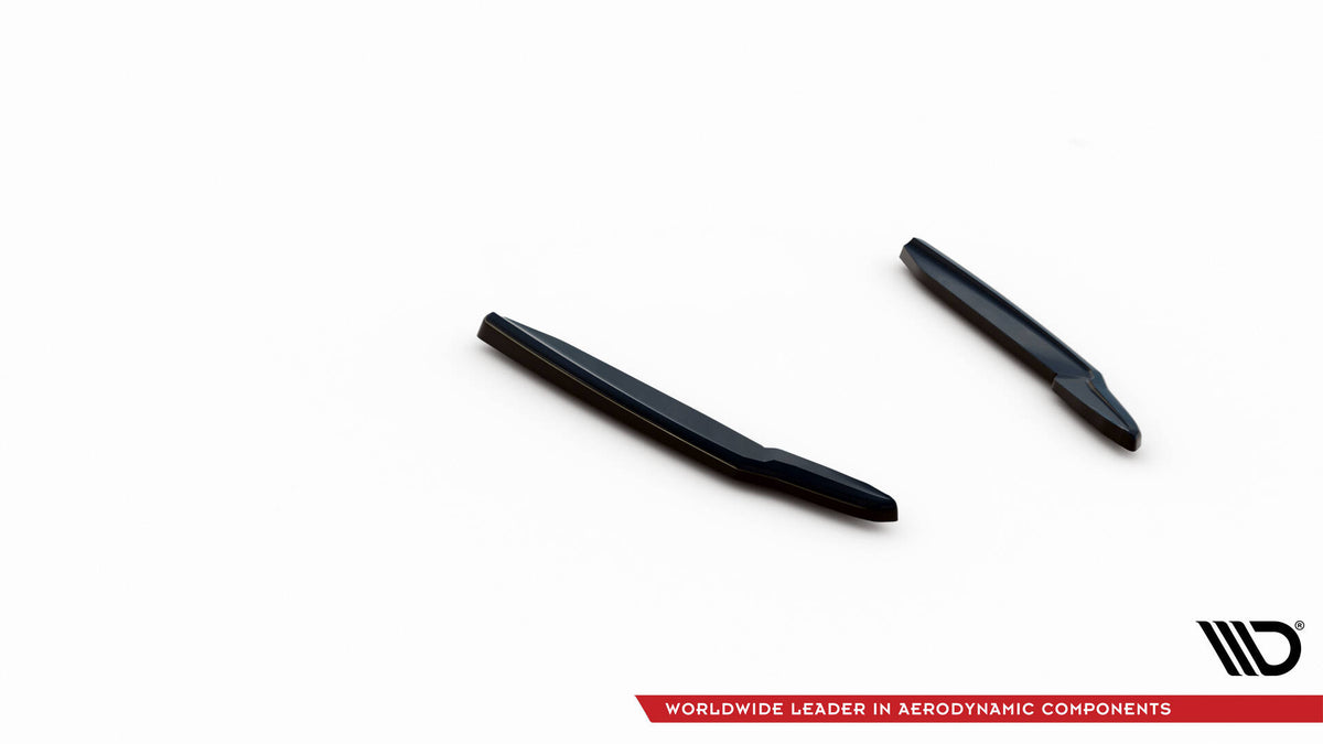 Maxton Design Splitter Laterali Post. - BMW Serie 6 G32 - img 5