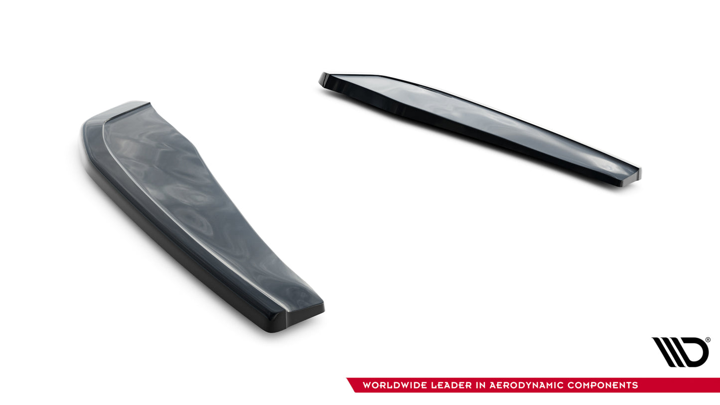 Maxton Design Splitter Laterali Post. - BMW Serie 4 G02 - img 4