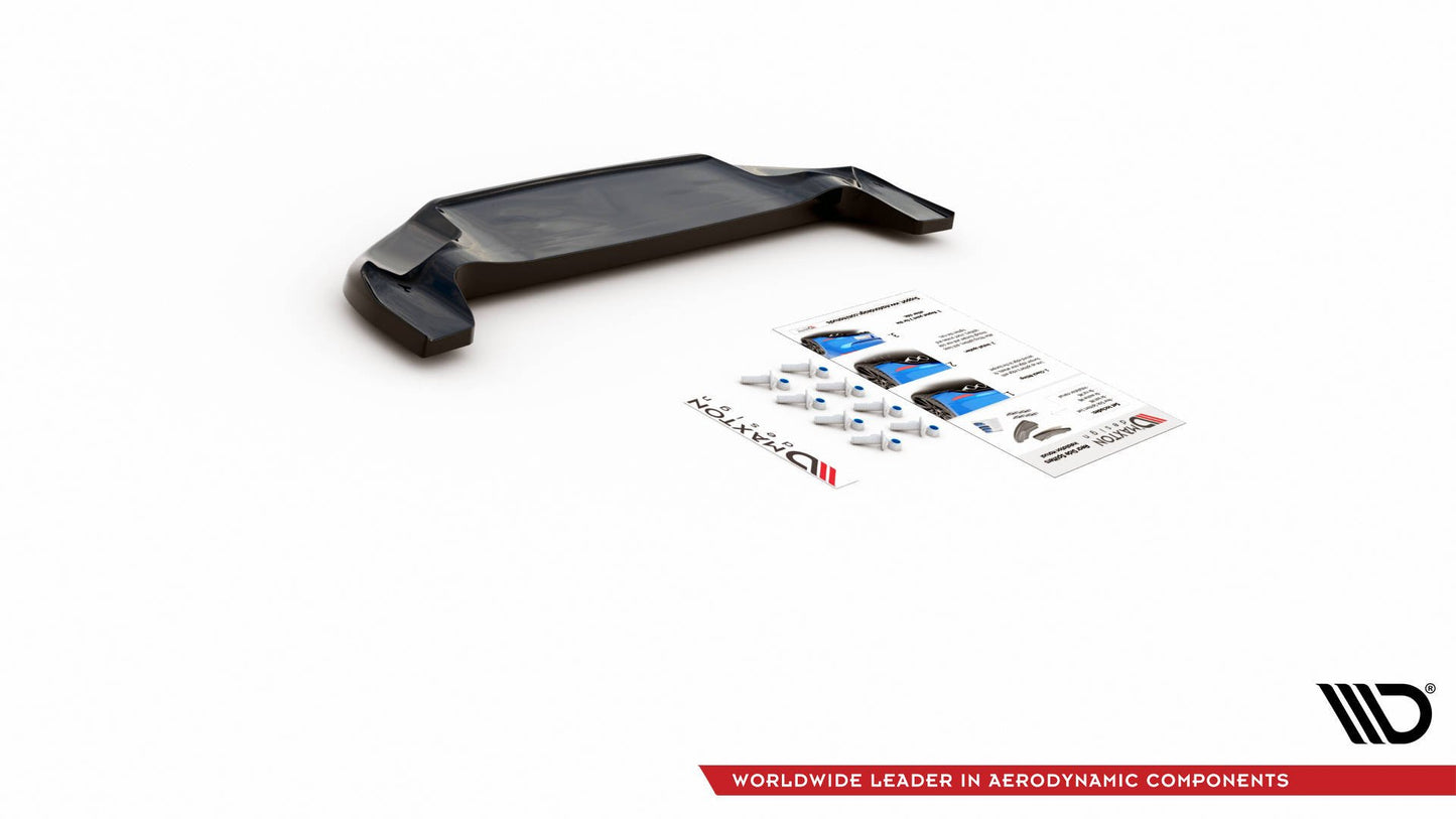 Maxton Design Splitter Post. - Fiat 124 Spider Abarth - img 6