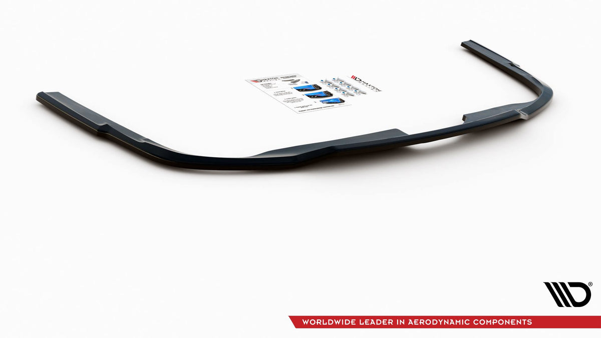 Maxton Design Splitter Post. - Audi A6 C8 - img 6