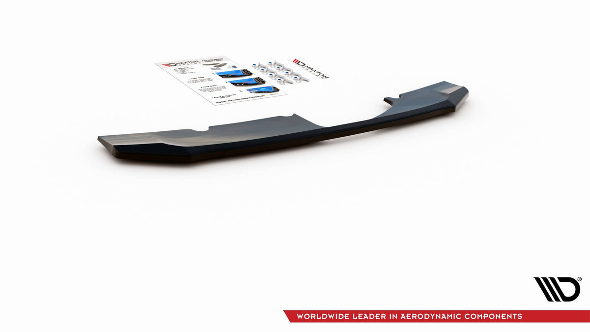 Maxton Design Splitter Post. - Audi A6 C8 - img 4