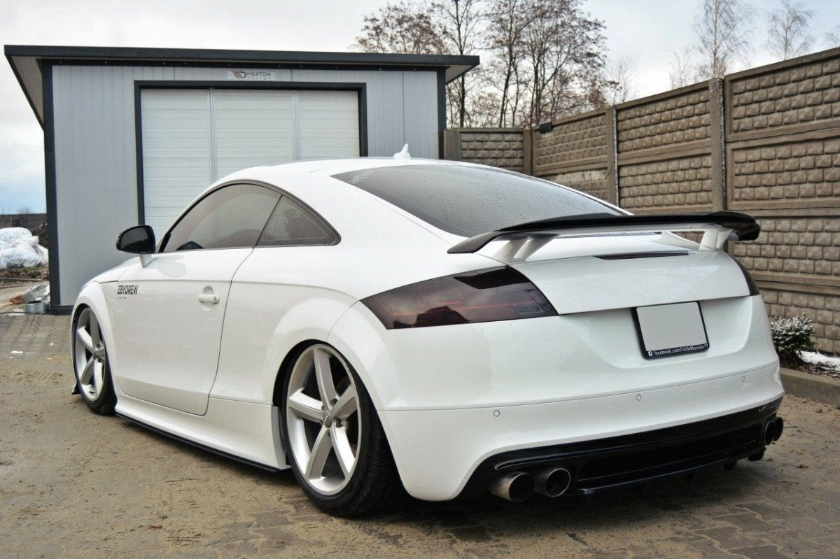 Maxton Design Splitter Post. - Audi TT 8J - img 4