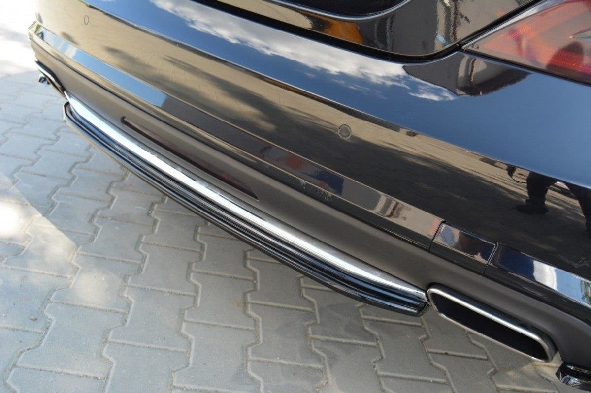 Maxton Design Splitter Post. - Mercedes CLS AMG-Line - img 2