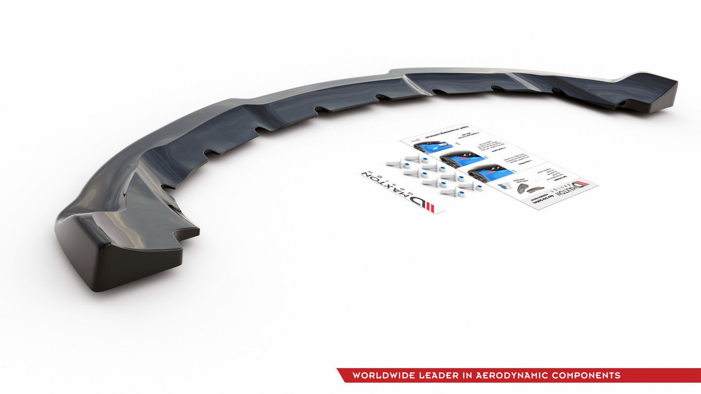 Maxton Design Splitter Post. - Mini Countryman R60 - img 6