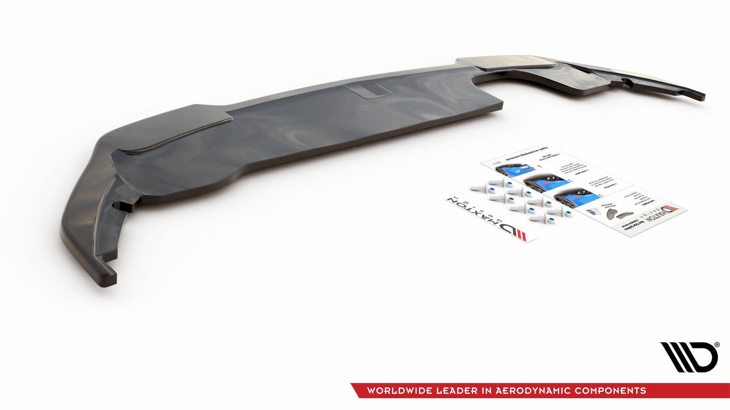 Maxton Design Splitter Post. - Peugeot 308 Mk 2 GT - img 6