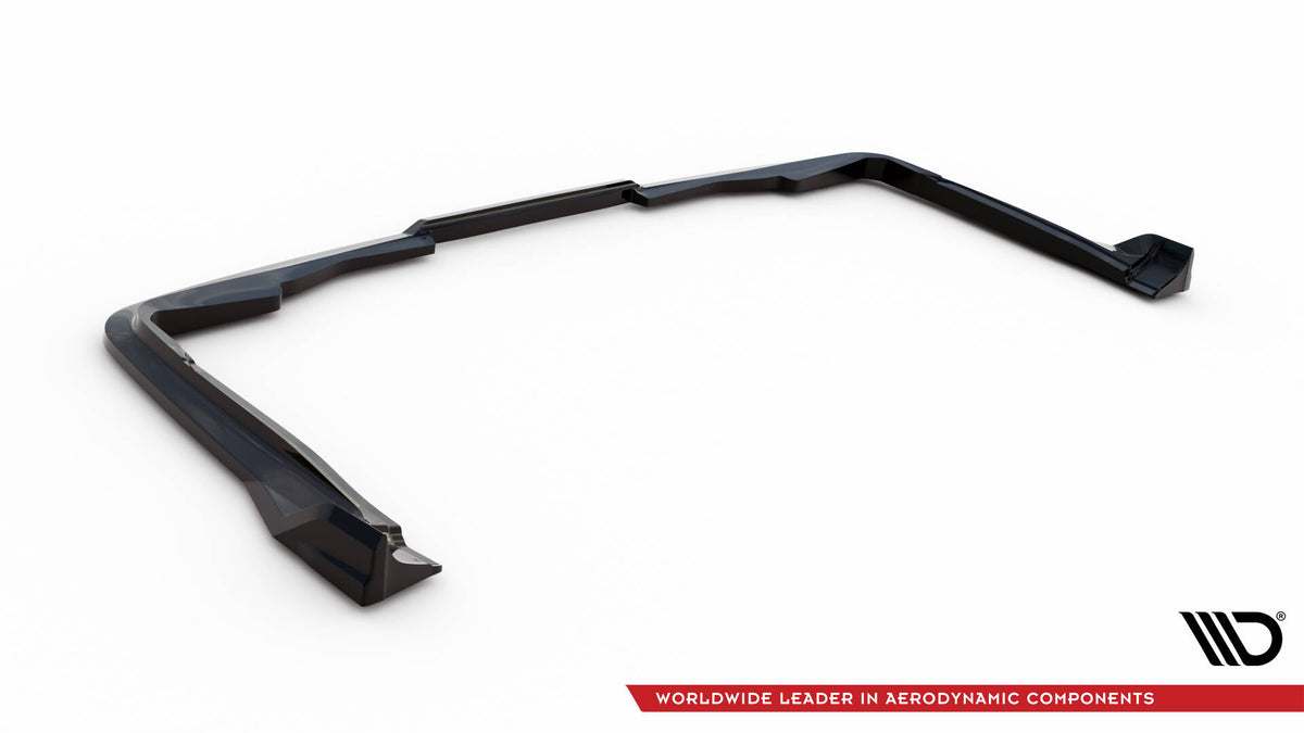 Maxton Design Splitter Post. - Shelby F 150 Super Snake - img 6