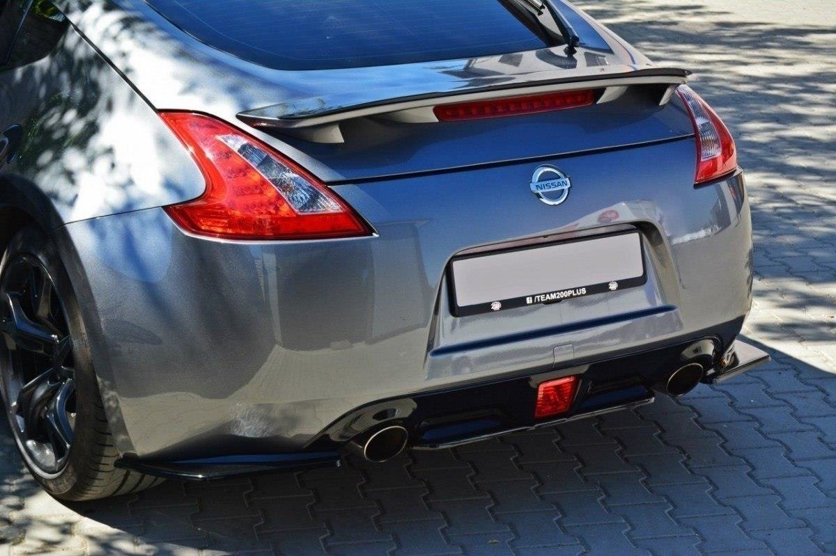 Maxton Design Splitter Post. V.1 - Nissan 370Z - img 3