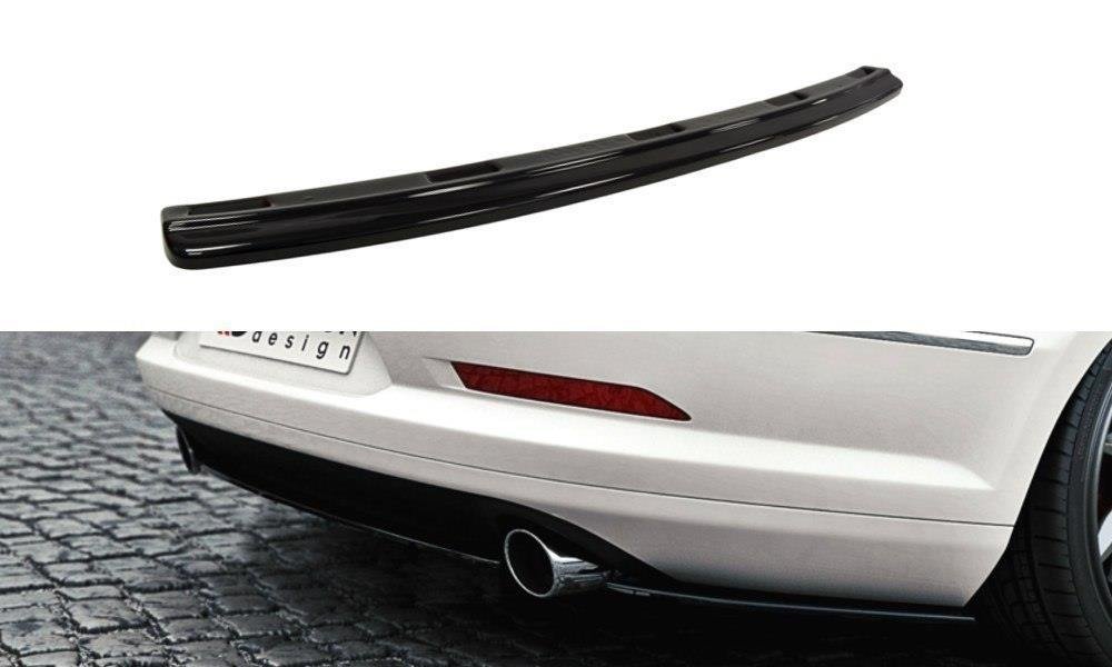 Maxton Design Splitter Post. - Volkswagen Passat Mk8 (CC)
