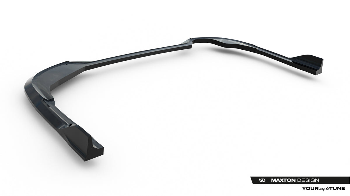 Maxton Design Splitter Post. - Volkswagen Golf Mk8 - img 7