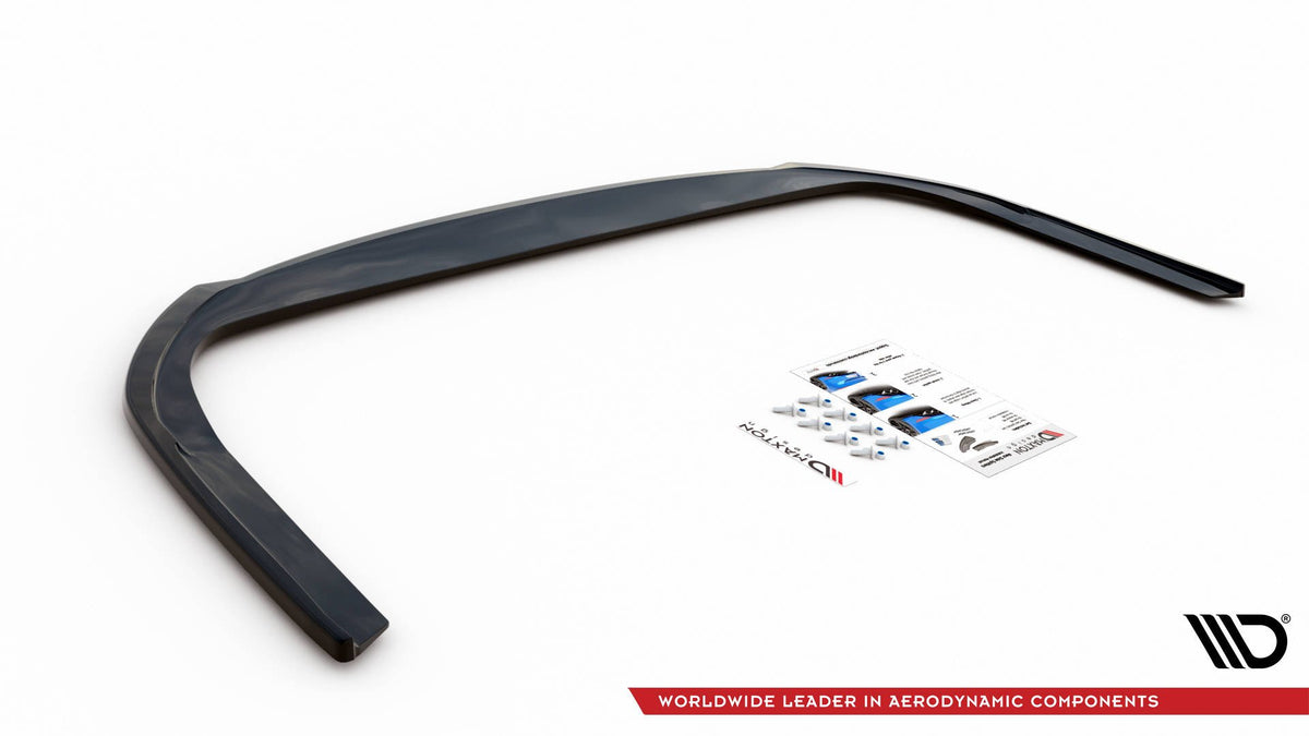 Maxton Design Splitter Post. - Audi A7 C8 - img 4