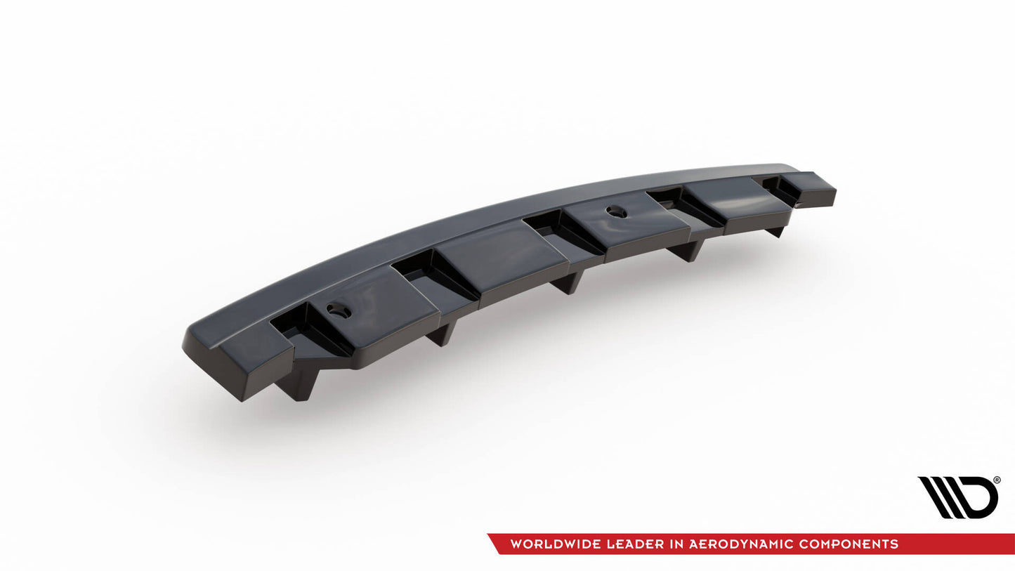 Maxton Design Splitter Post. - BMW Serie 5 F10- F11 - img 5