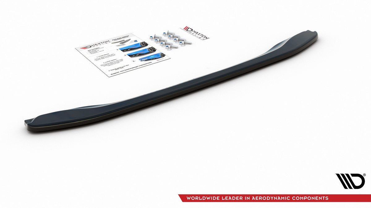 Maxton Design Splitter Post. - BMW Serie 2 F39 - img 6