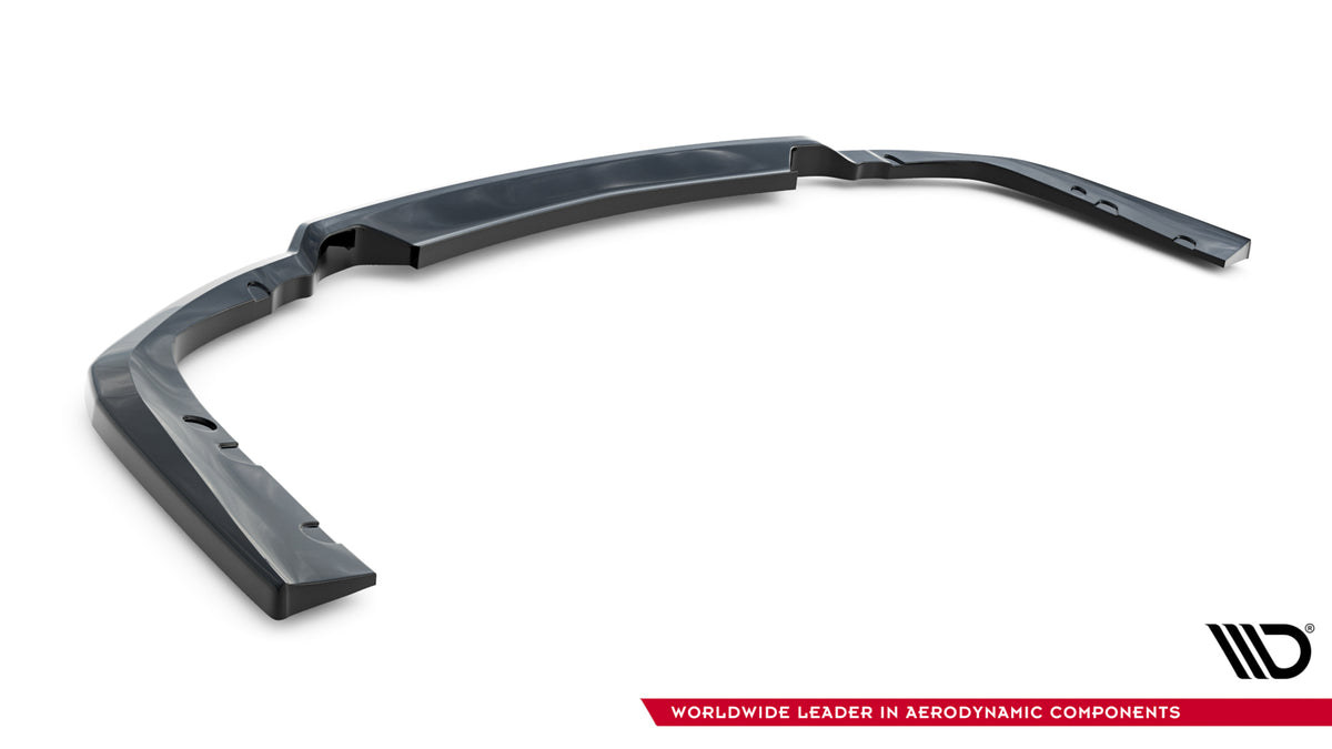 Maxton Design Splitter Post. - BMW Serie 5 G05 - img 6