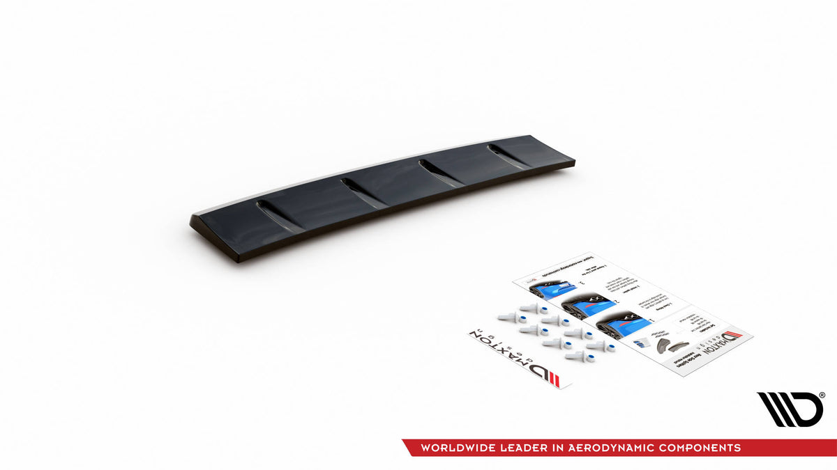 Maxton Design Splitter Post. - Hyundai I30 N MK3 Facelift - img 5