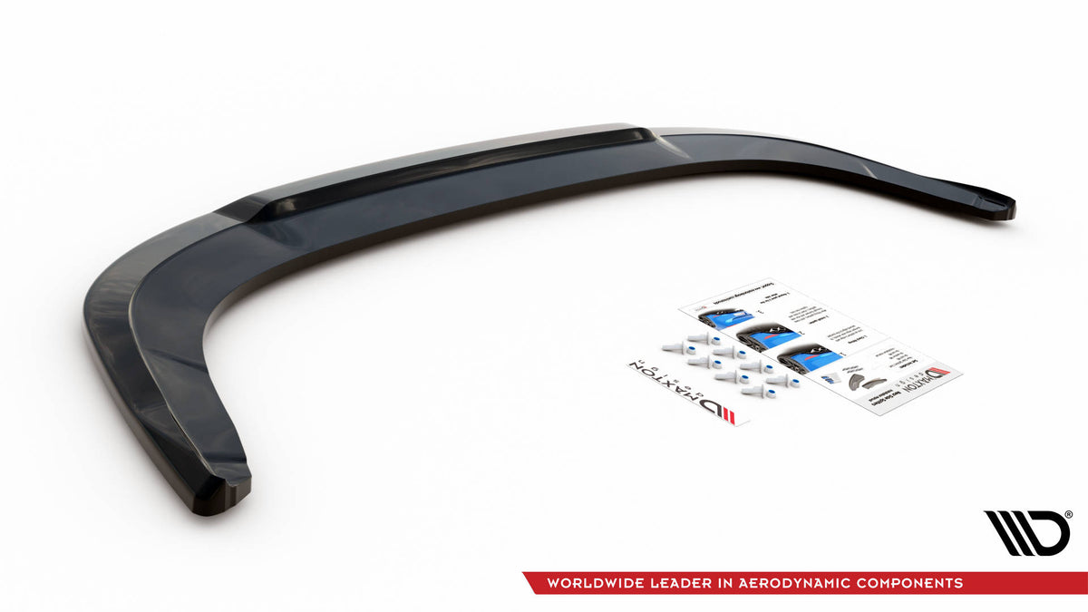 Maxton Design Splitter Post. - Skoda Kodiaq Standard - img 4