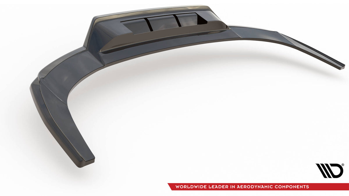 Maxton Design Splitter Post. - Audi A3 8Y Sedan - img 6