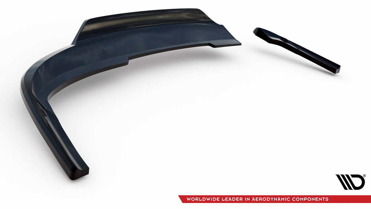 Maxton Design Splitter Post. - Audi A4 B8 Facelift - img 7