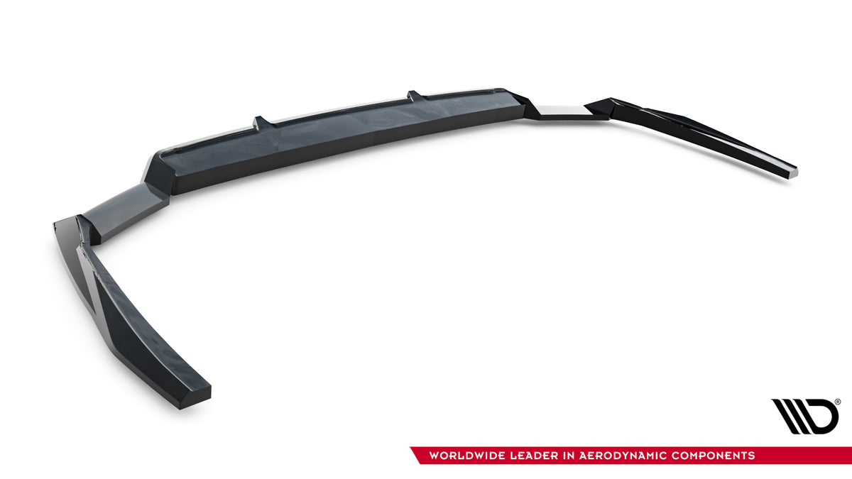Maxton Design Splitter Post. - Audi A5 S-Line - img 6