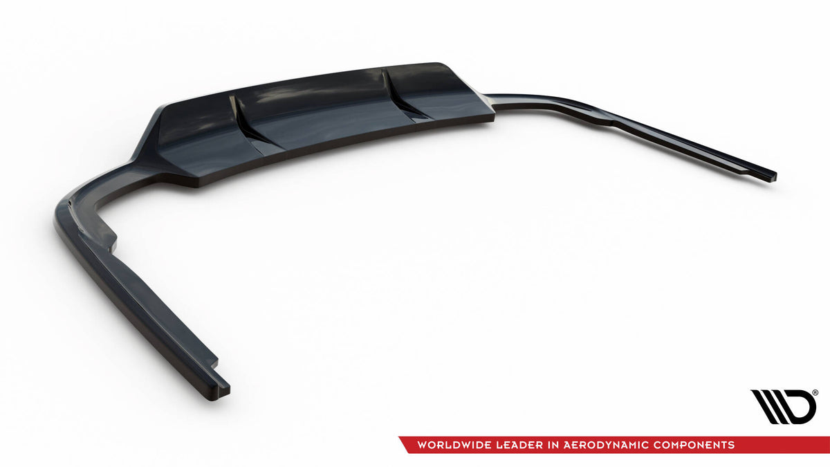 Maxton Design Splitter Post. - Audi A8 D5 - img 6