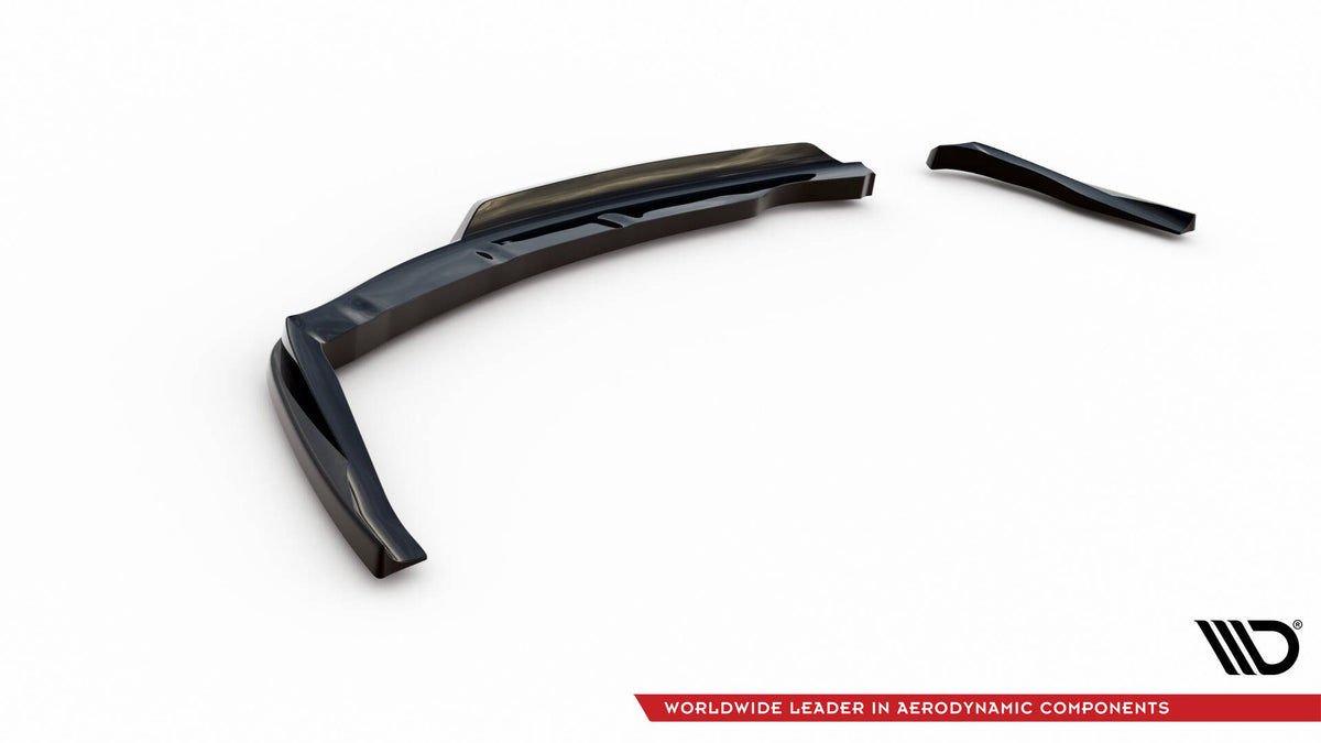 Maxton Design Splitter Post. - BMW Serie 1 E82 Facelift - img 7