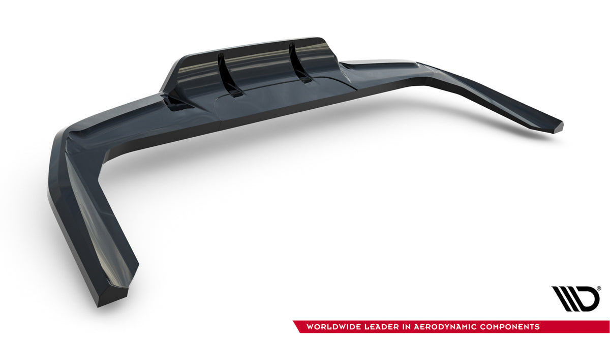 Maxton Design Splitter Post. - BMW Serie 1 M-Pack - img 9