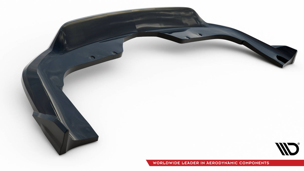 Maxton Design Splitter Post. - BMW Serie 5 F15 - img 6