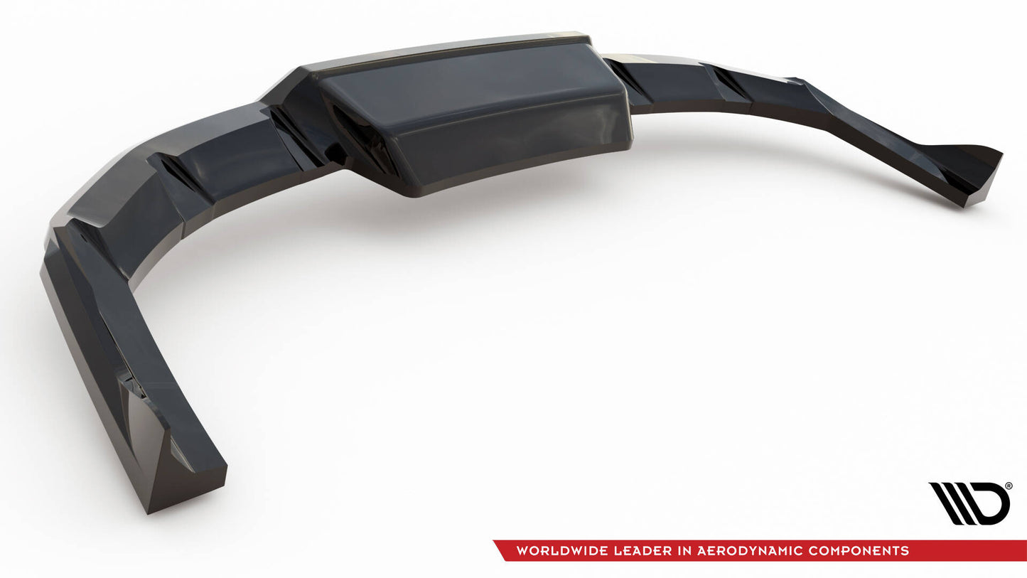 Maxton Design Splitter Post. - BMW iX I20 - img 5