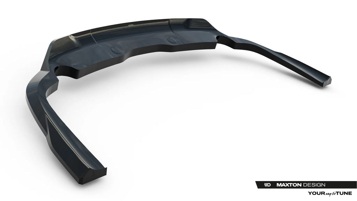 Maxton Design Splitter Post. - Jeep Grand Cherokee L - img 8