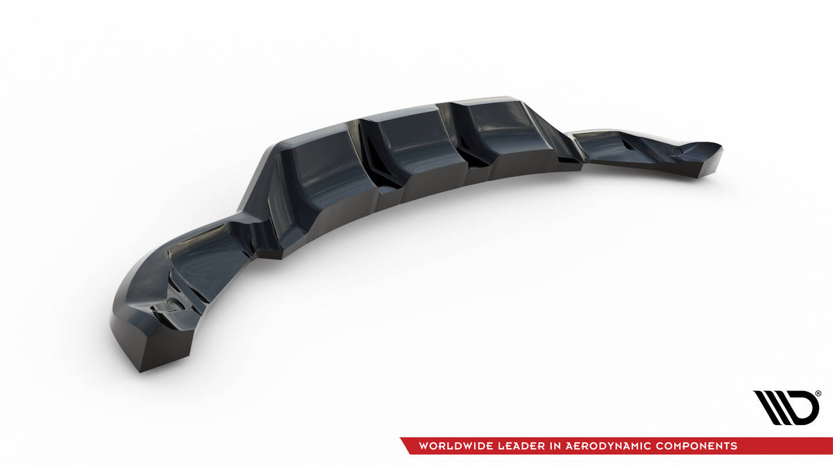 Maxton Design Splitter Post. - Land Rover Range Rover Evoque Mk1 Facelift - img 6