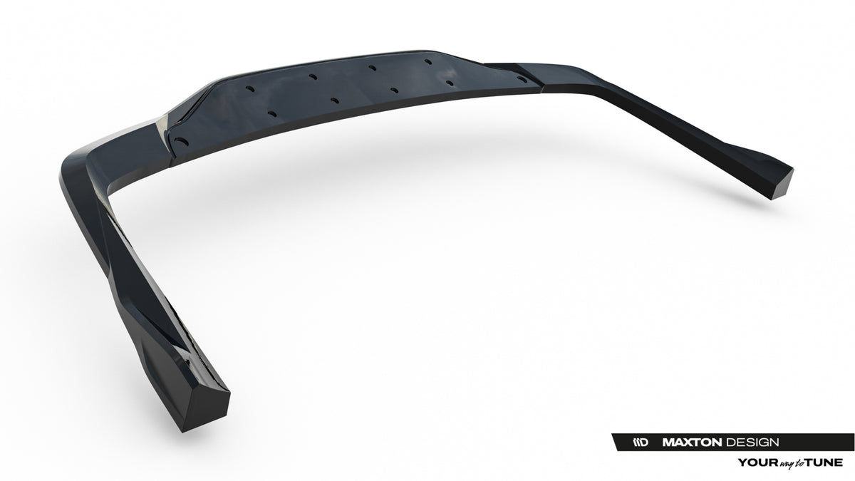 Maxton Design Splitter Post. - Mercedes CLE 53 AMG - img 7