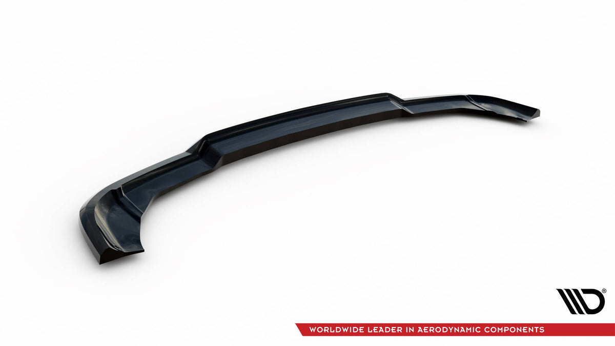 Maxton Design Splitter Post. - Mercedes A Klasa AMG - img 6