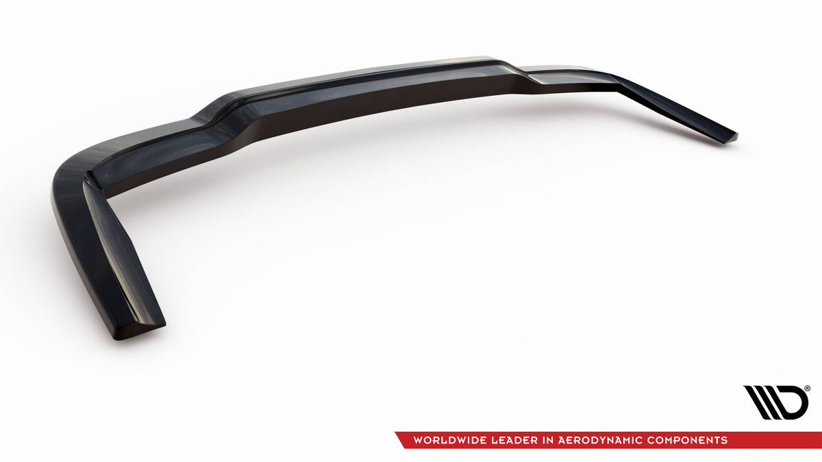 Maxton Design Splitter Post. - Mercedes B Klasa W246 Facelift - img 5