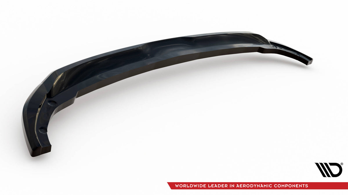 Maxton Design Splitter Post. - Opel Corsa F (Mk3) - img 4