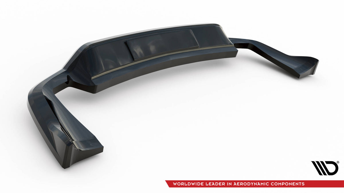 Maxton Design Splitter Post. - Porsche Cayenne Mk2 Facelift - img 7