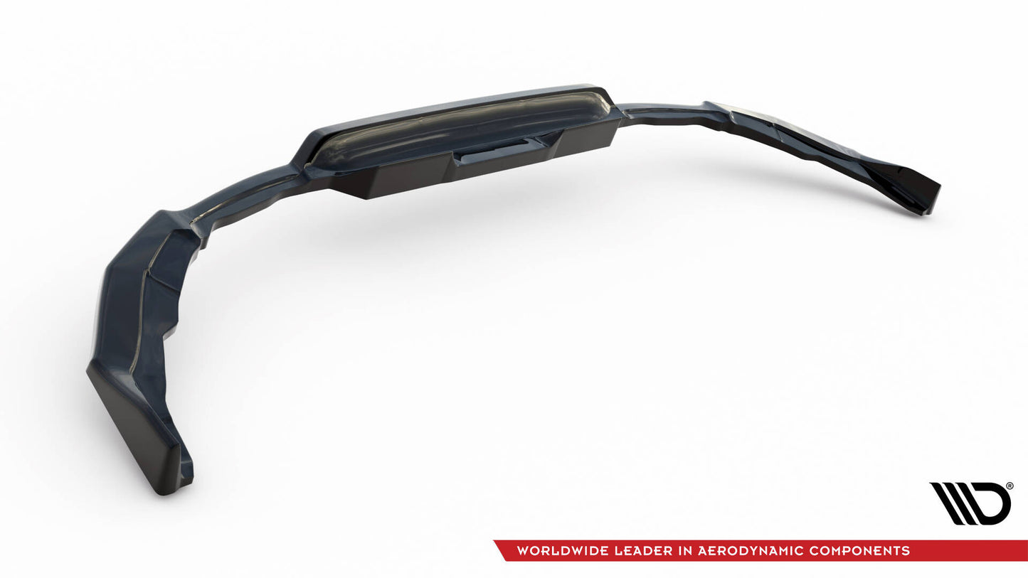 Maxton Design Splitter Post. - Toyota Corolla Hatchback - img 5