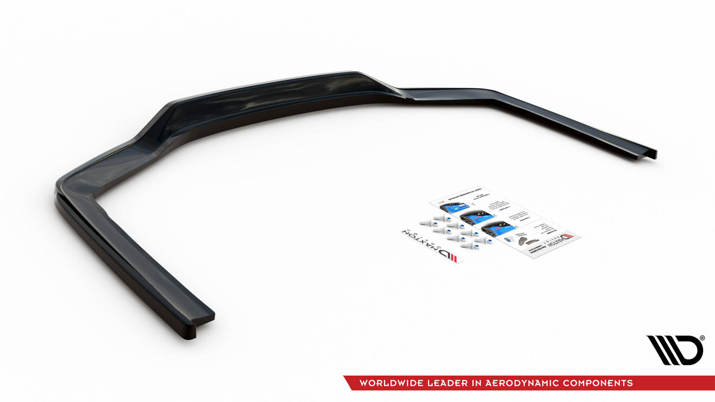 Maxton Design Splitter Post. V.1 - BMW Serie 7 M-Pack - img 4